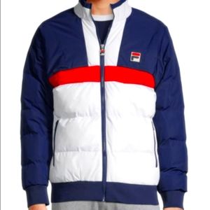 Fila Puffer Jacket